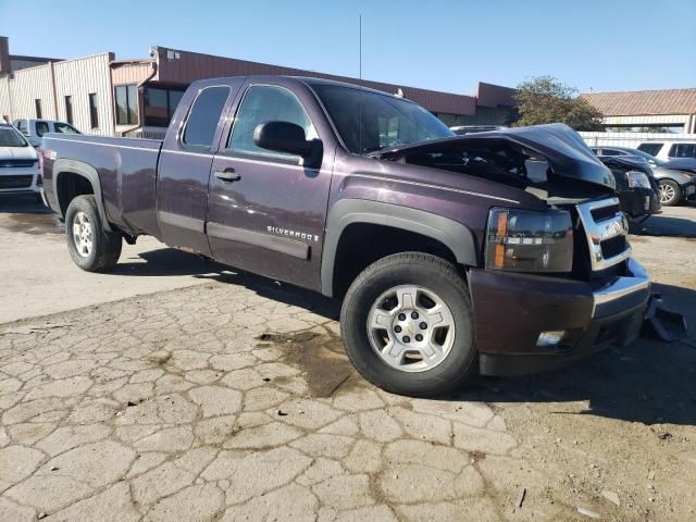 2008 Chevrolet Silverado K1500