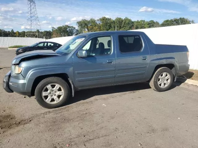 2007 Honda Ridgeline RTL