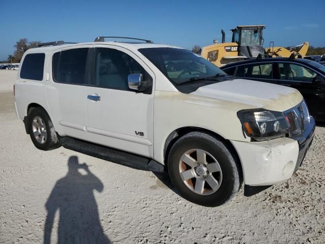 2005 Nissan Armada SE