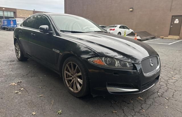 2013 Jaguar XF