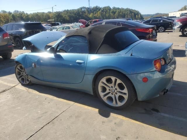 2003 BMW Z4 3.0