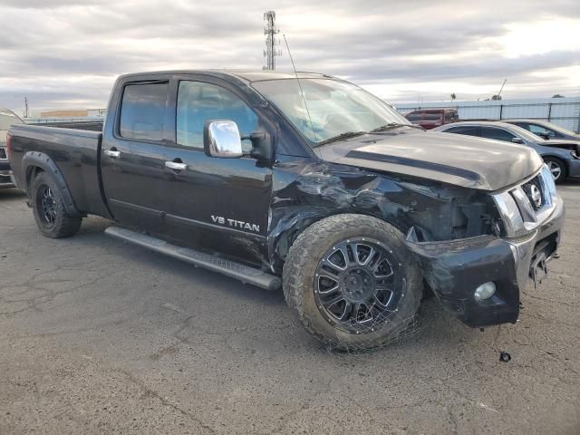 2008 Nissan Titan XE