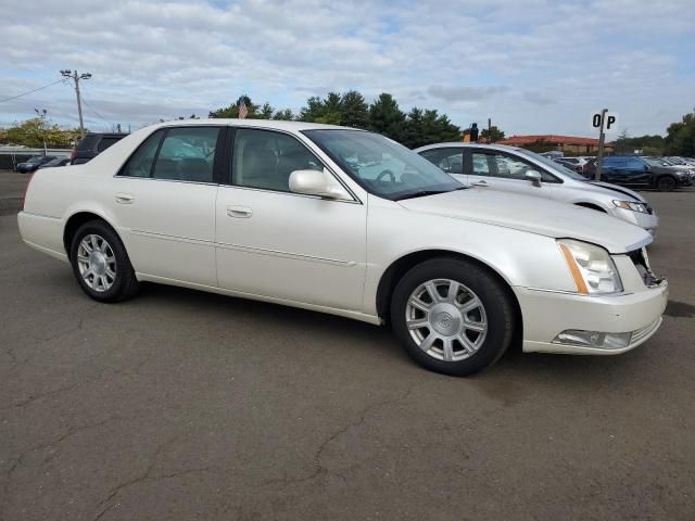 2011 Cadillac DTS