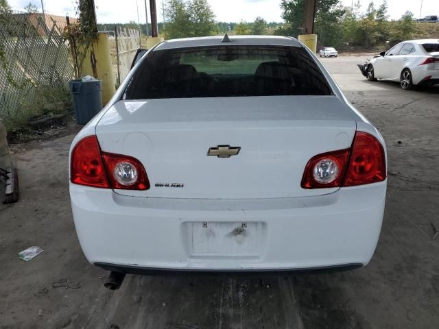 2012 Chevrolet Malibu LS