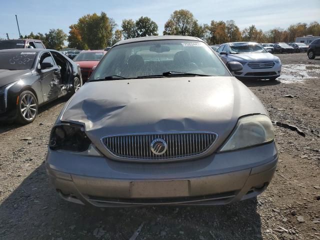 2004 Mercury Sable LS Premium