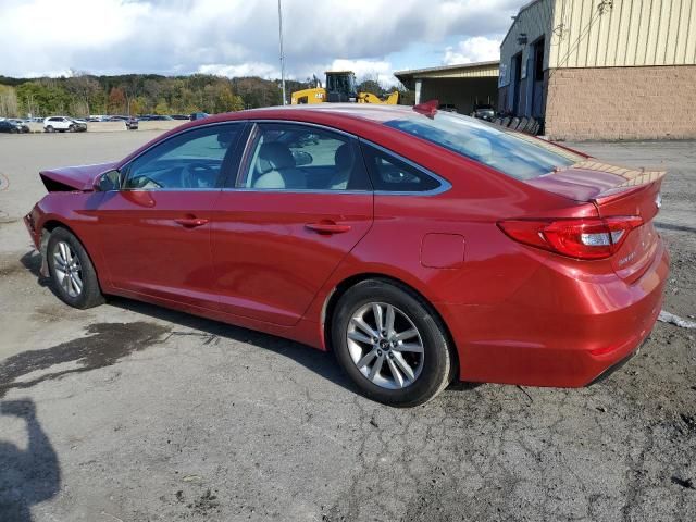 2017 Hyundai Sonata SE