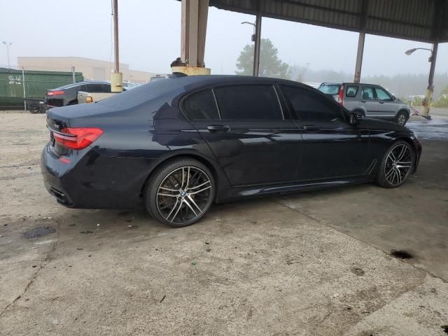 2019 BMW 750 I