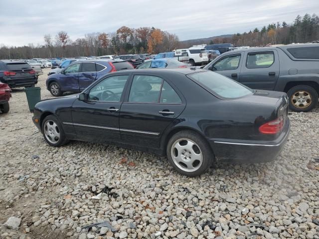 2002 Mercedes-Benz E 430