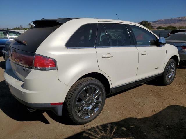 2008 Lincoln MKX