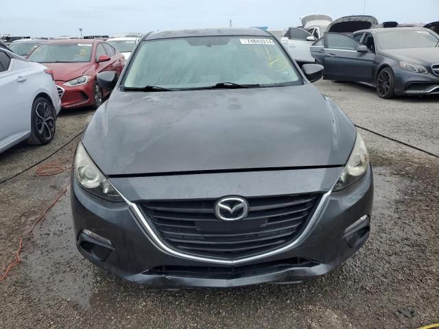 2014 Mazda 3 Touring