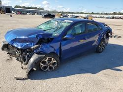 Salvage cars for sale from Copart Gaston, SC: 2020 KIA Forte FE