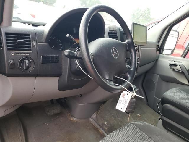 2011 Mercedes-Benz Sprinter 2500