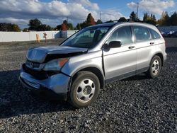 Honda crv Vehiculos salvage en venta: 2008 Honda CR-V LX