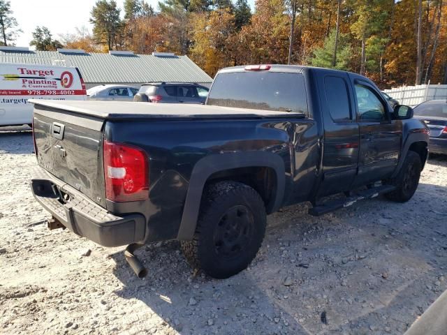 2010 Chevrolet Silverado K1500 LT