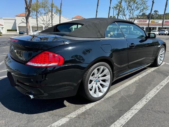 2009 BMW 650 I