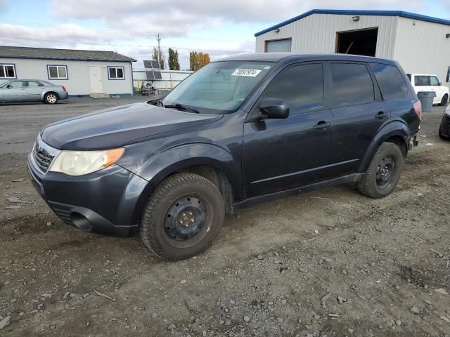 2010 Subaru Forester 2.5X