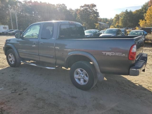 2006 Toyota Tundra Access Cab SR5