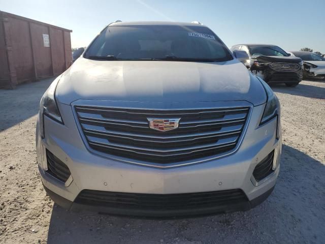 2018 Cadillac XT5 Premium Luxury