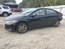 2018 Hyundai Elantra SEL en venta en Seaford, DE