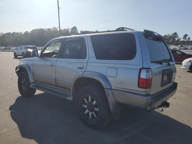 2001 Toyota 4runner Limited