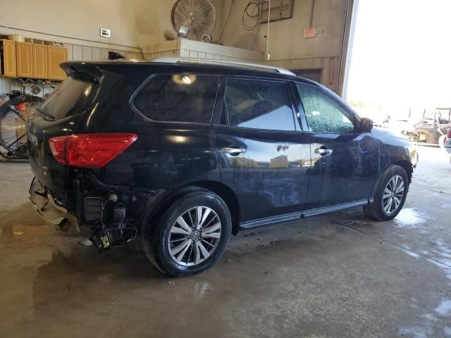 2019 Nissan Pathfinder S