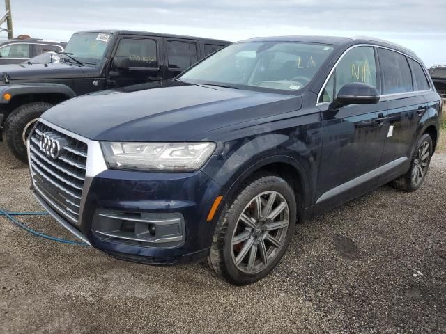 2017 Audi Q7 Prestige