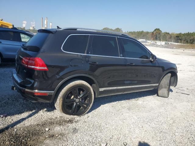 2017 Volkswagen Touareg Wolfsburg