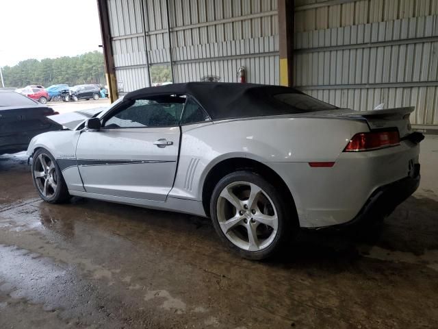 2015 Chevrolet Camaro 2SS