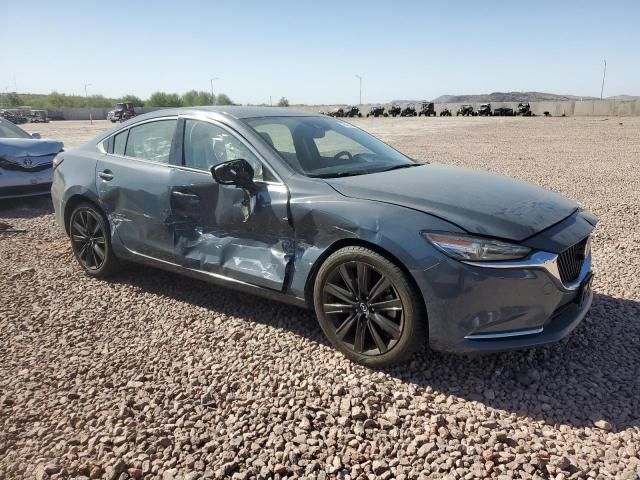 2021 Mazda 6 Grand Touring Reserve