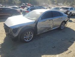 Salvage cars for sale at Waldorf, MD auction: 2021 Honda Accord LX