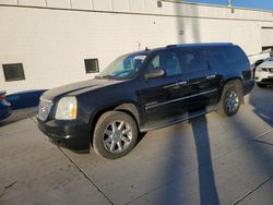 Salvage cars for sale from Copart Farr West, UT: 2012 GMC Yukon XL Denali