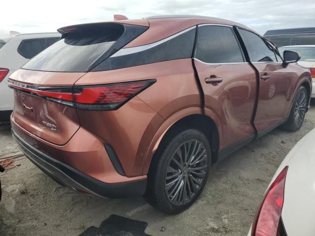 2023 Lexus RX 350H Base