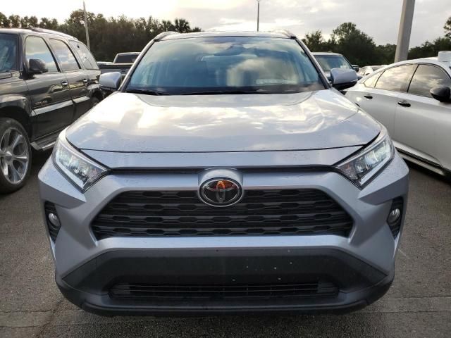 2020 Toyota Rav4 XLE Premium