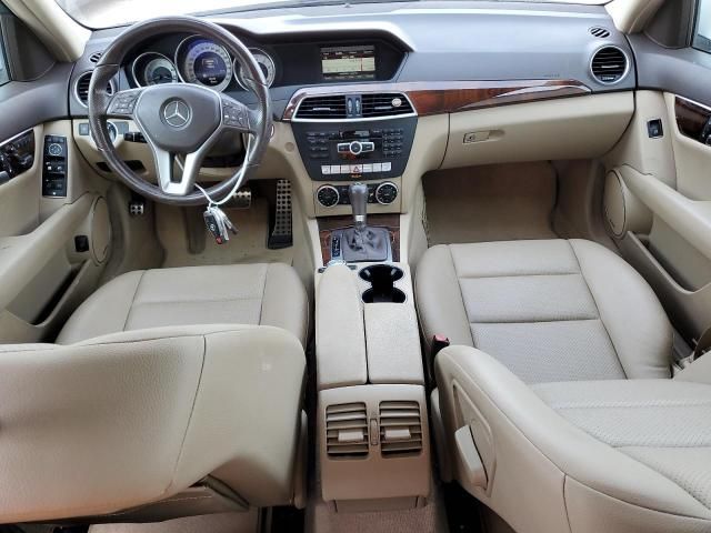 2014 Mercedes-Benz C 250