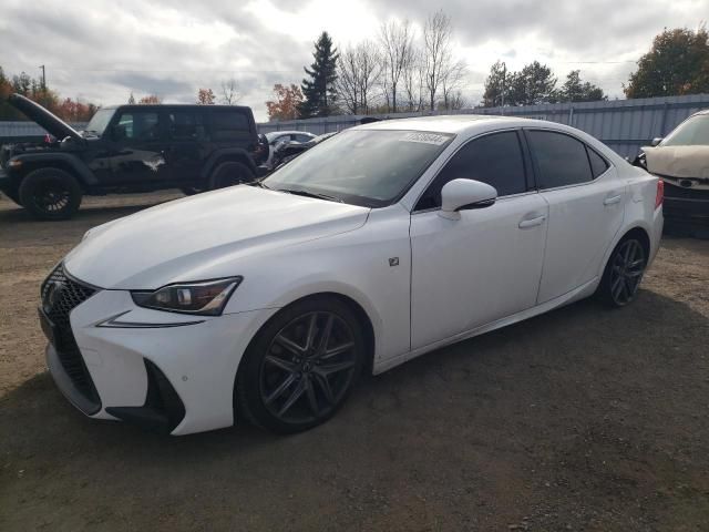 2018 Lexus IS 300