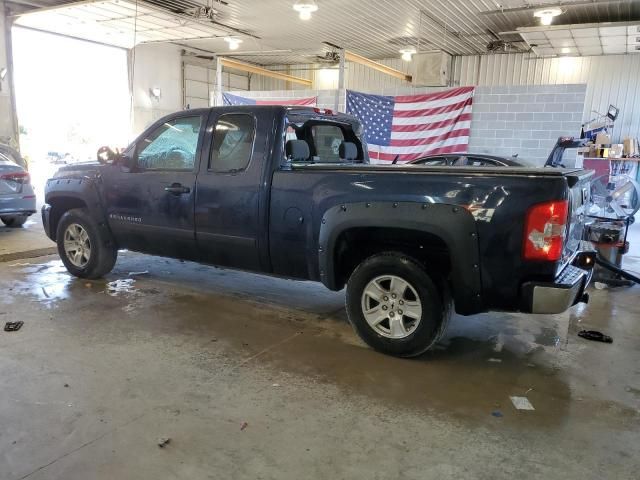 2009 Chevrolet Silverado K1500 LT