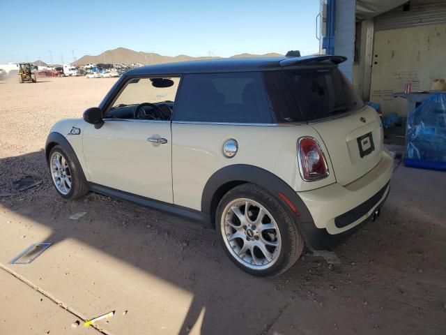 2010 Mini Cooper S