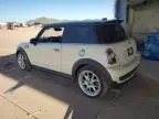 2010 Mini Cooper S