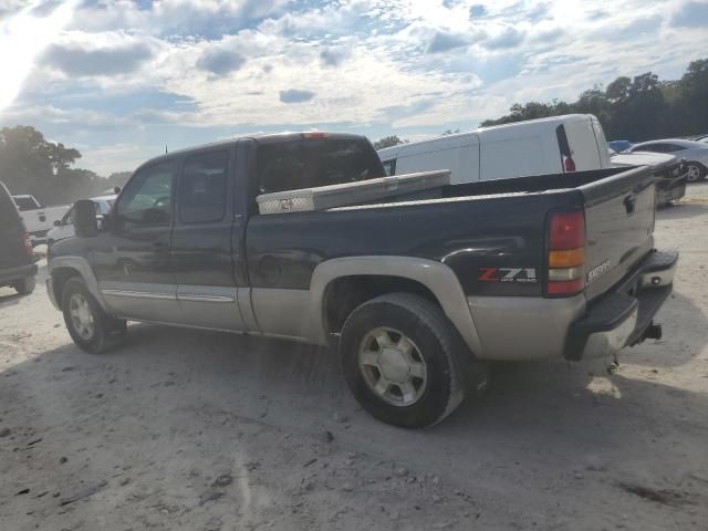 2005 GMC New Sierra K1500