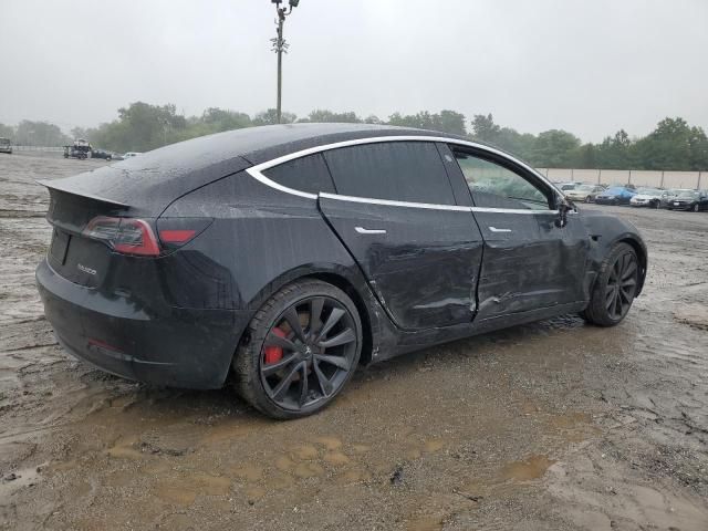 2020 Tesla Model 3