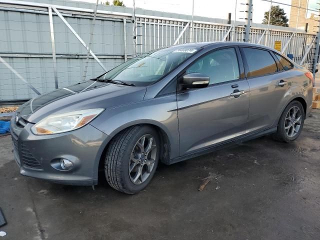 2013 Ford Focus SE