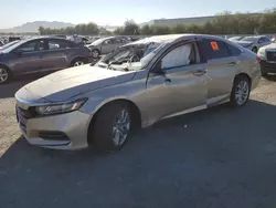 Salvage cars for sale from Copart Las Vegas, NV: 2020 Honda Accord LX