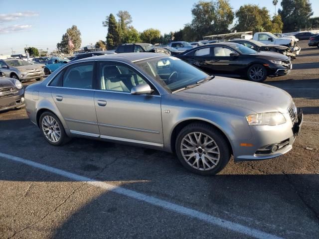 2008 Audi A4 2.0T