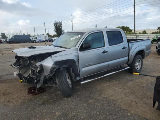 2015 Toyota Tacoma Double Cab Prerunner