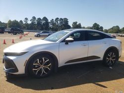 Salvage cars for sale from Copart Longview, TX: 2024 Toyota Crown XLE