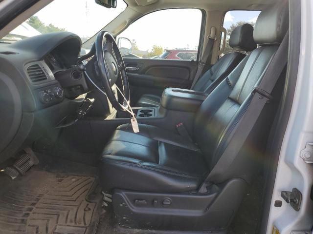 2009 Chevrolet Suburban K1500 LT