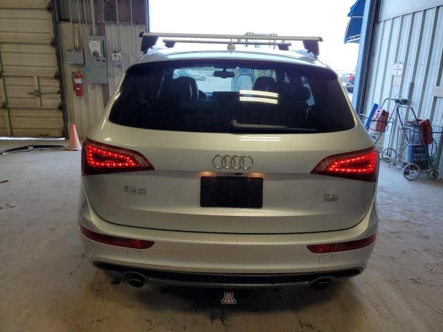 2012 Audi Q5 Premium Plus