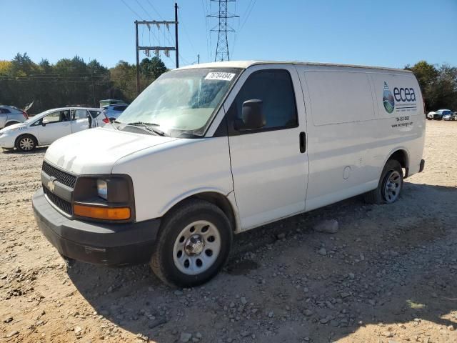 2012 Chevrolet Express G1500