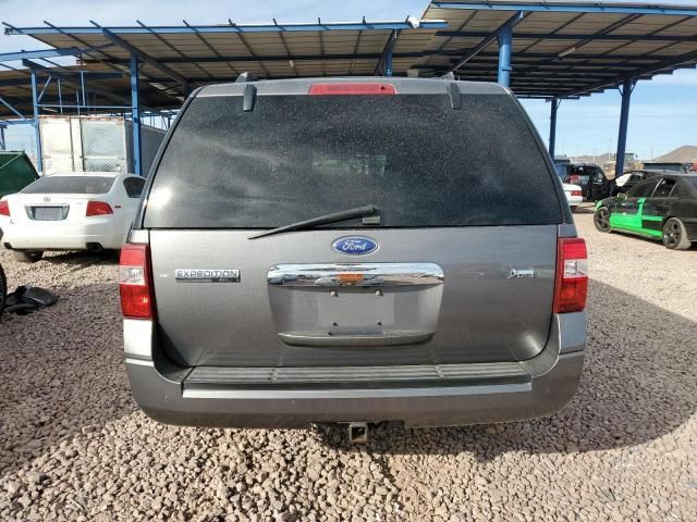 2011 Ford Expedition EL Limited