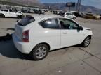 2010 Hyundai Accent Blue